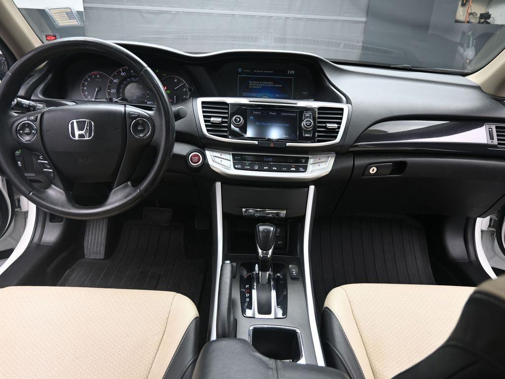 used 2014 Honda Accord car, priced at $15,500