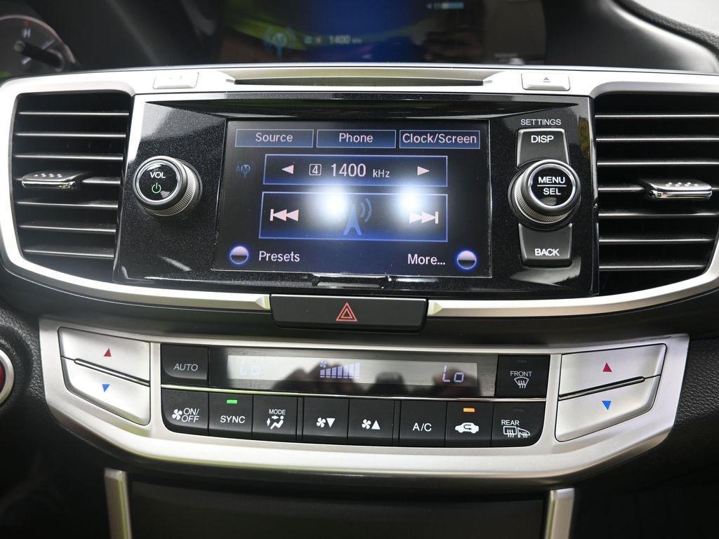 used 2014 Honda Accord car, priced at $15,500