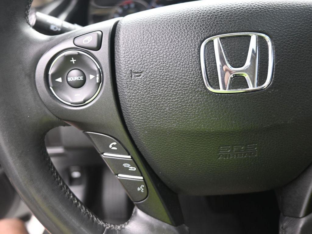 used 2014 Honda Accord car, priced at $15,500