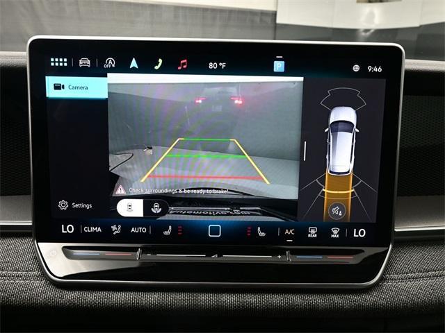 new 2025 Volkswagen Tiguan car, priced at $31,216