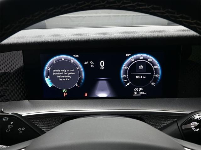 new 2025 Volkswagen Tiguan car, priced at $31,216