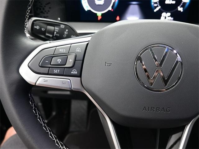 new 2025 Volkswagen Tiguan car, priced at $31,216