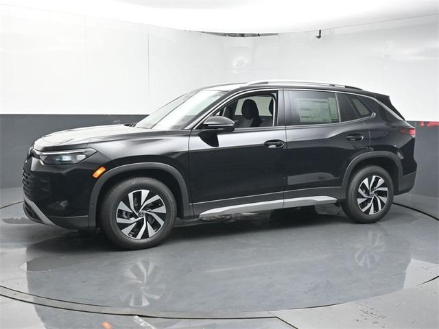 new 2025 Volkswagen Tiguan car, priced at $31,216