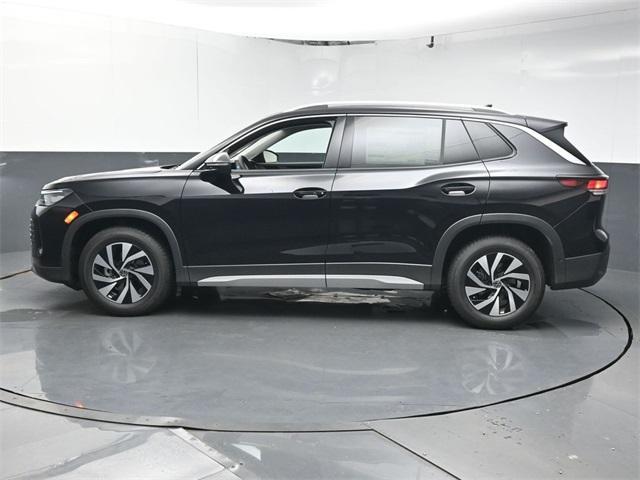 new 2025 Volkswagen Tiguan car, priced at $31,216