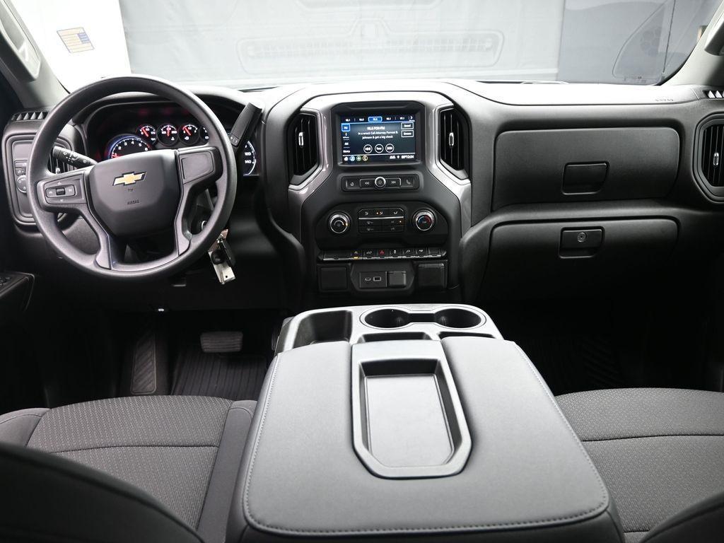 used 2021 Chevrolet Silverado 1500 car, priced at $32,320