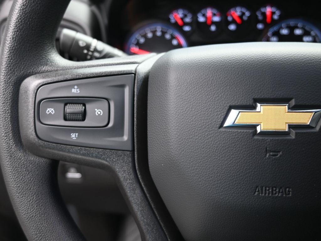 used 2021 Chevrolet Silverado 1500 car, priced at $32,320