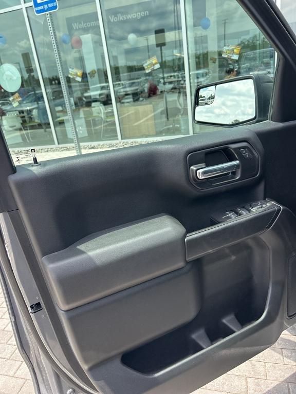 used 2021 Chevrolet Silverado 1500 car