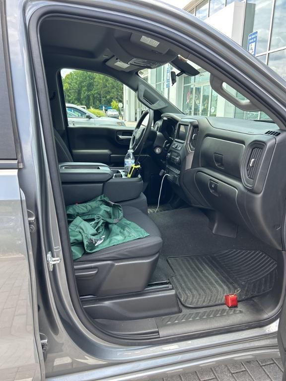 used 2021 Chevrolet Silverado 1500 car
