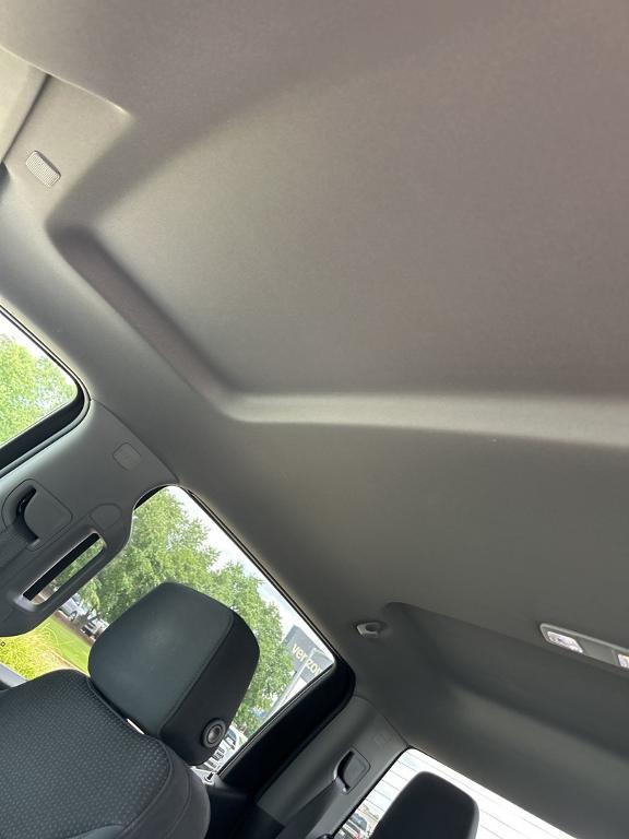 used 2021 Chevrolet Silverado 1500 car