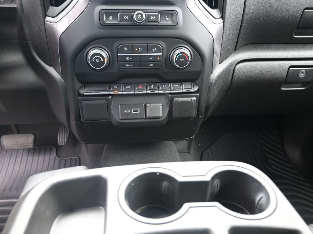 used 2021 Chevrolet Silverado 1500 car, priced at $32,320