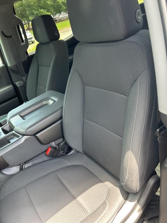 used 2021 Chevrolet Silverado 1500 car