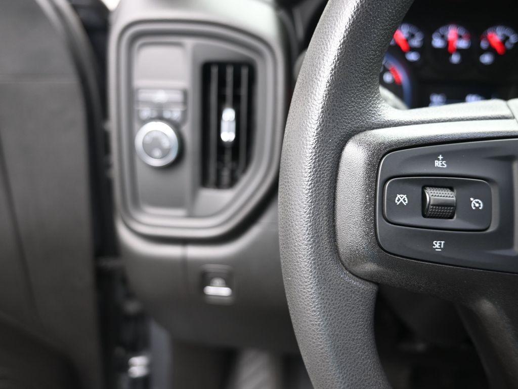 used 2021 Chevrolet Silverado 1500 car, priced at $32,320