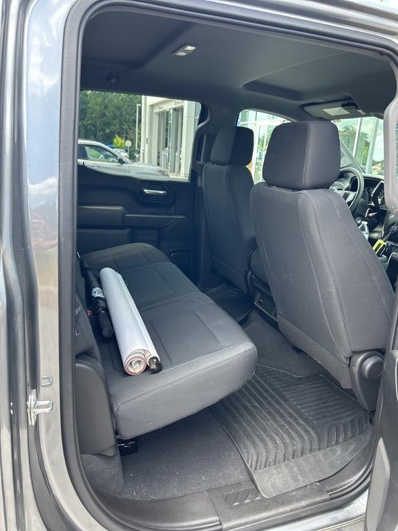 used 2021 Chevrolet Silverado 1500 car