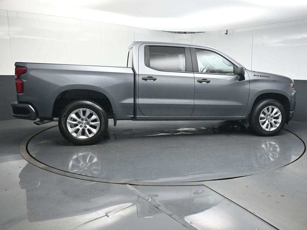 used 2021 Chevrolet Silverado 1500 car, priced at $32,320