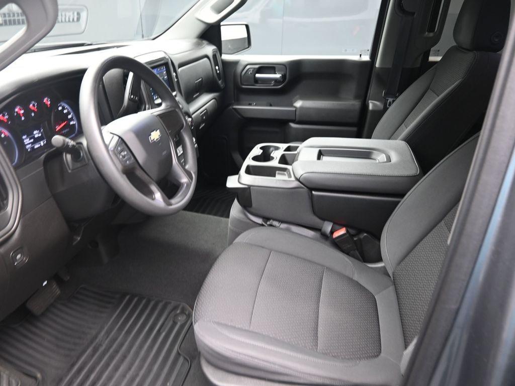 used 2021 Chevrolet Silverado 1500 car, priced at $32,320