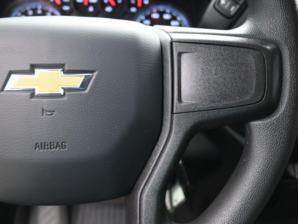 used 2021 Chevrolet Silverado 1500 car, priced at $32,320