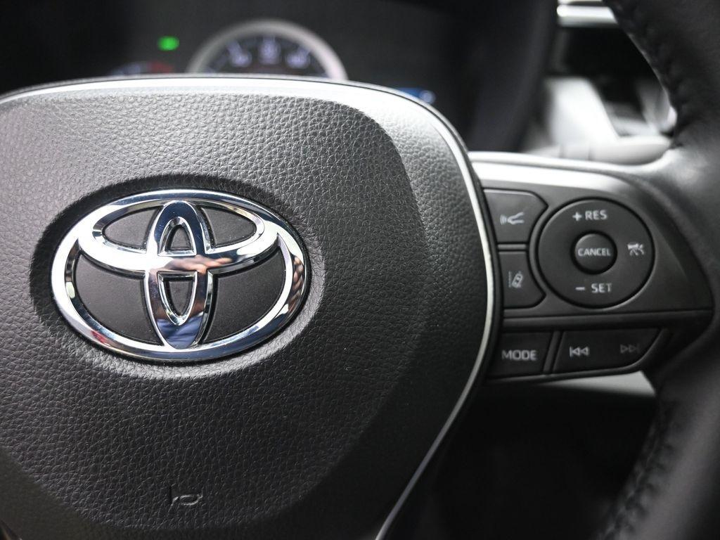 used 2020 Toyota Corolla car, priced at $18,406