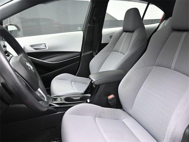 used 2020 Toyota Corolla car, priced at $19,776
