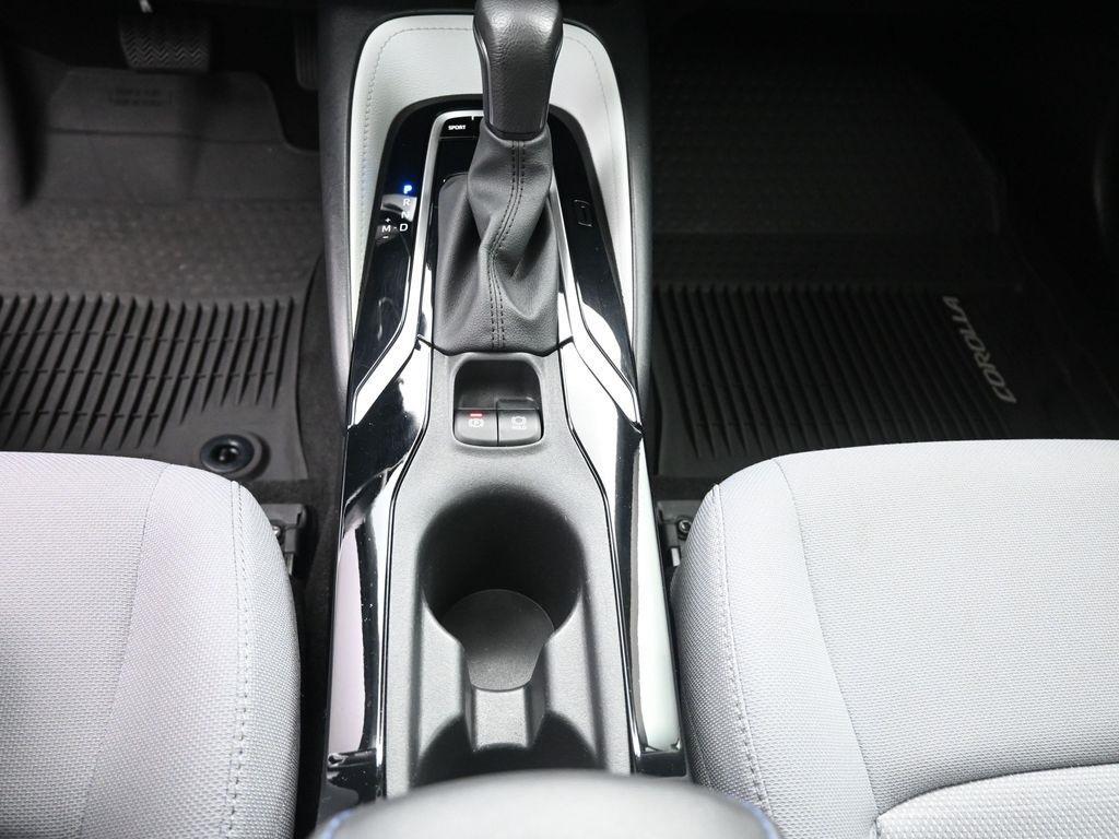 used 2020 Toyota Corolla car, priced at $18,406