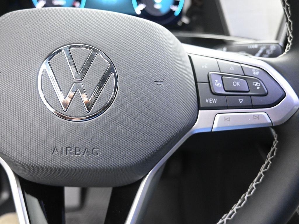 used 2025 Volkswagen Atlas Cross Sport car, priced at $41,371