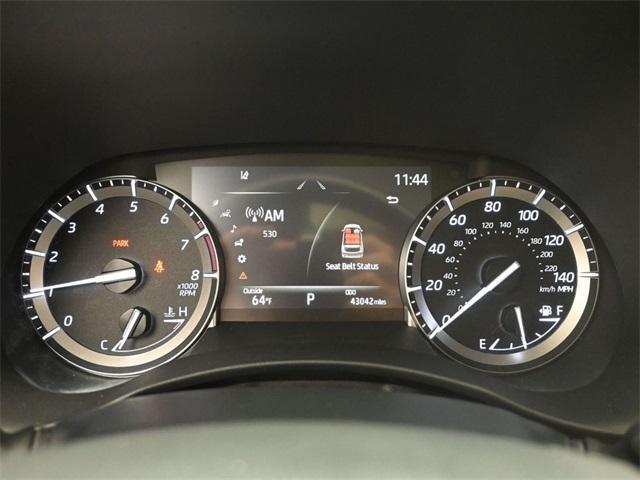 used 2022 Toyota Highlander car, priced at $33,931