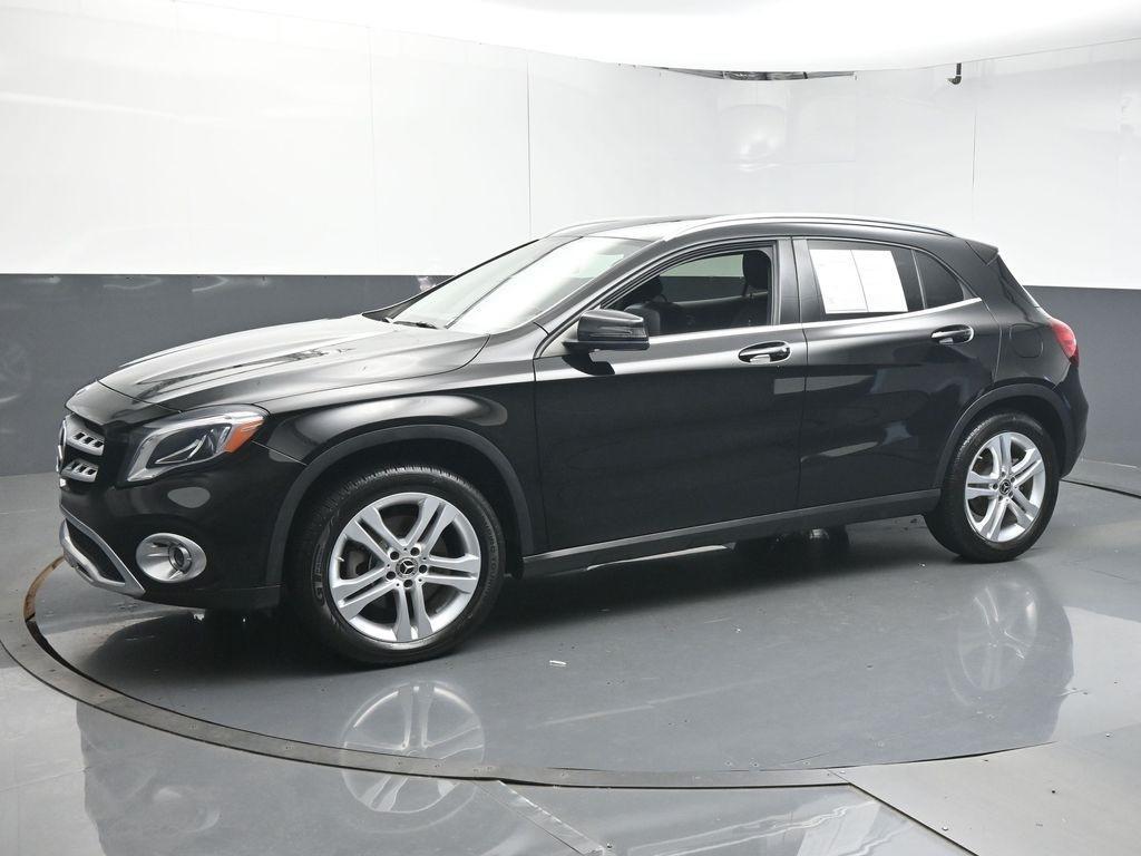 used 2020 Mercedes-Benz GLA 250 car, priced at $20,997
