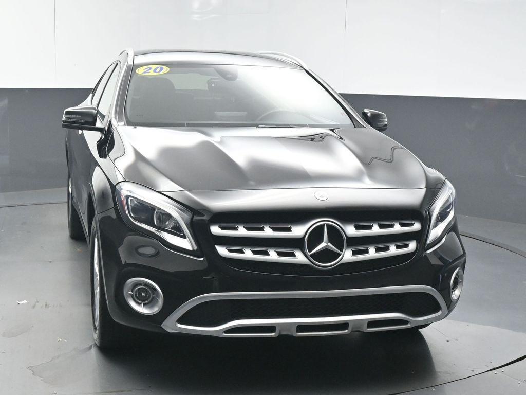 used 2020 Mercedes-Benz GLA 250 car, priced at $20,997