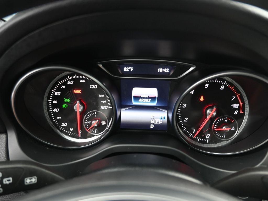 used 2020 Mercedes-Benz GLA 250 car, priced at $20,997