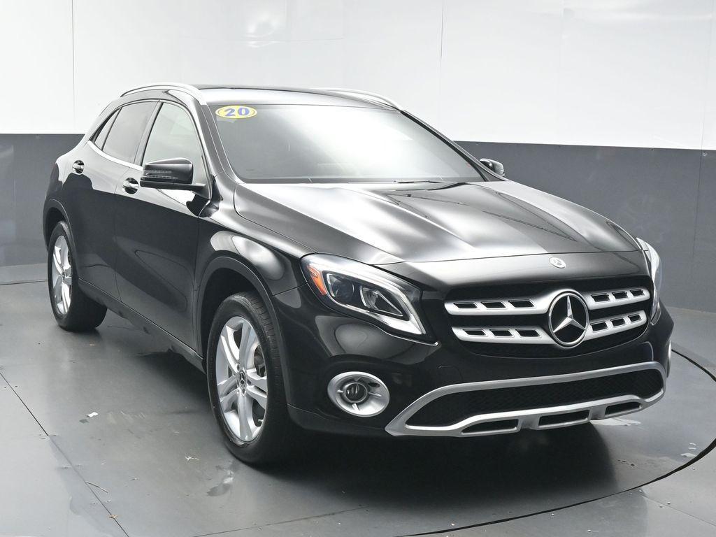 used 2020 Mercedes-Benz GLA 250 car, priced at $20,997