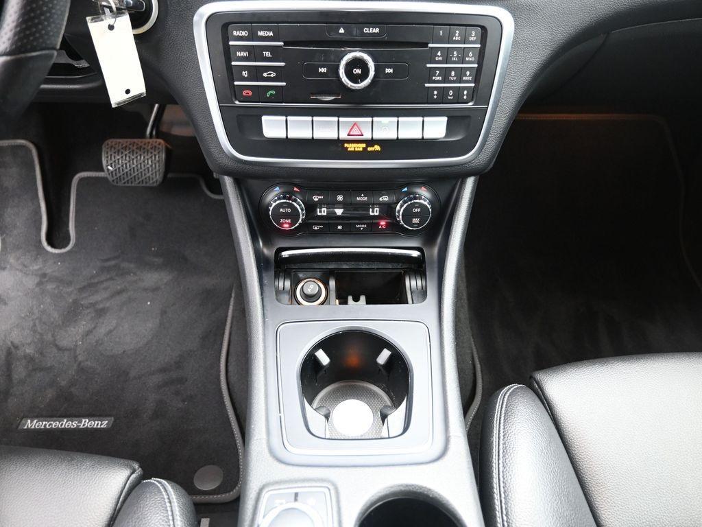 used 2020 Mercedes-Benz GLA 250 car, priced at $20,997