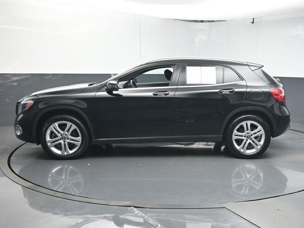 used 2020 Mercedes-Benz GLA 250 car, priced at $20,997