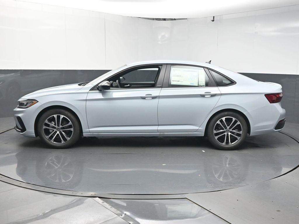 new 2025 Volkswagen Jetta car, priced at $26,766