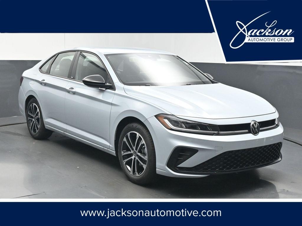 new 2025 Volkswagen Jetta car, priced at $26,766