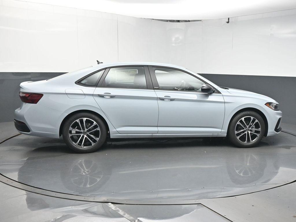 new 2025 Volkswagen Jetta car, priced at $26,766
