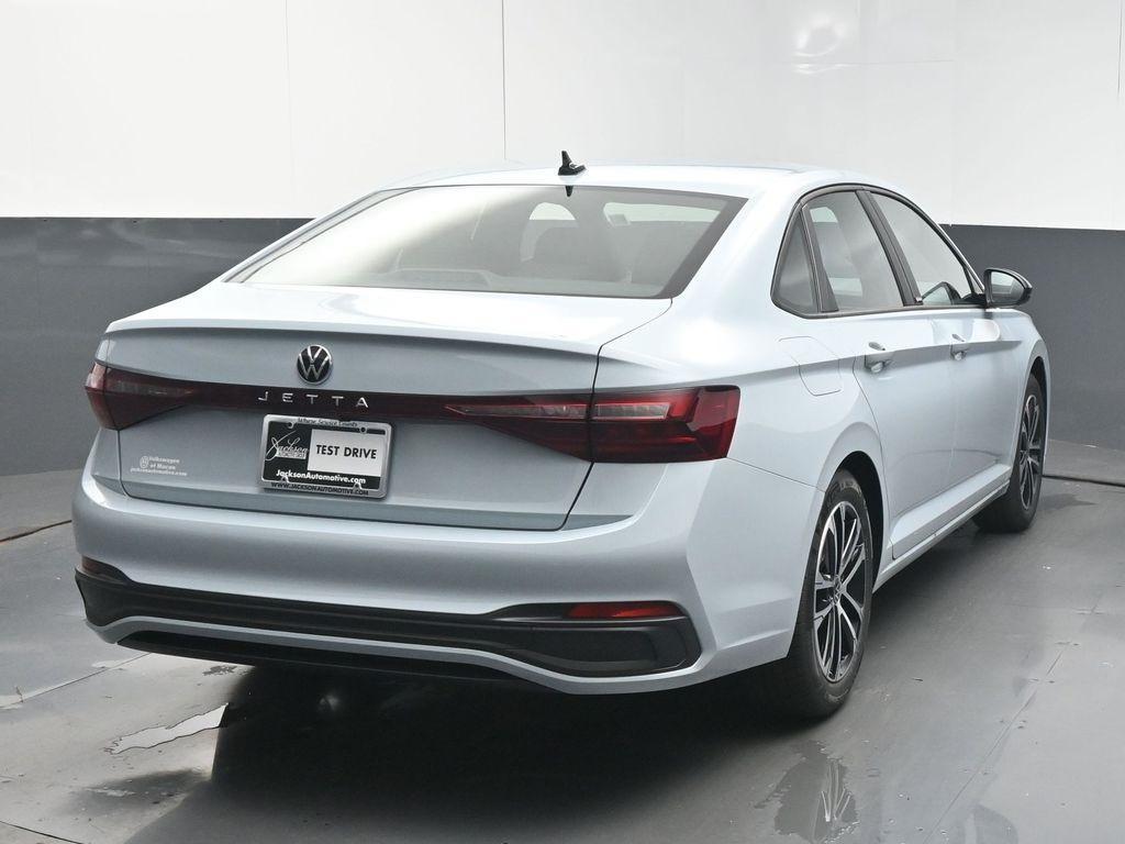 new 2025 Volkswagen Jetta car, priced at $26,766