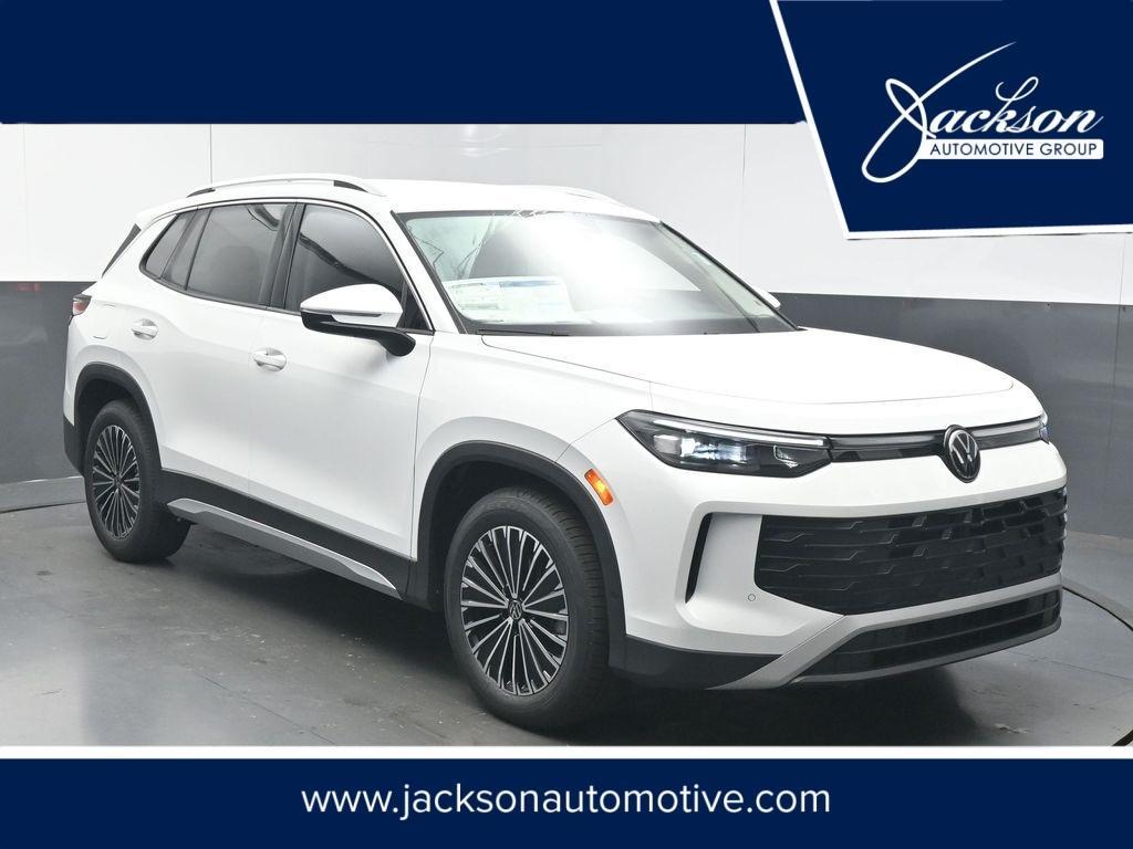 new 2026 Volkswagen Tiguan car, priced at $32,876