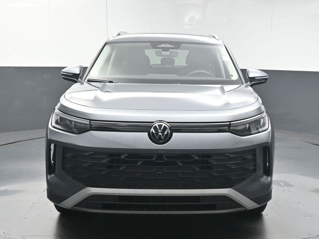 new 2025 Volkswagen Tiguan car, priced at $34,425