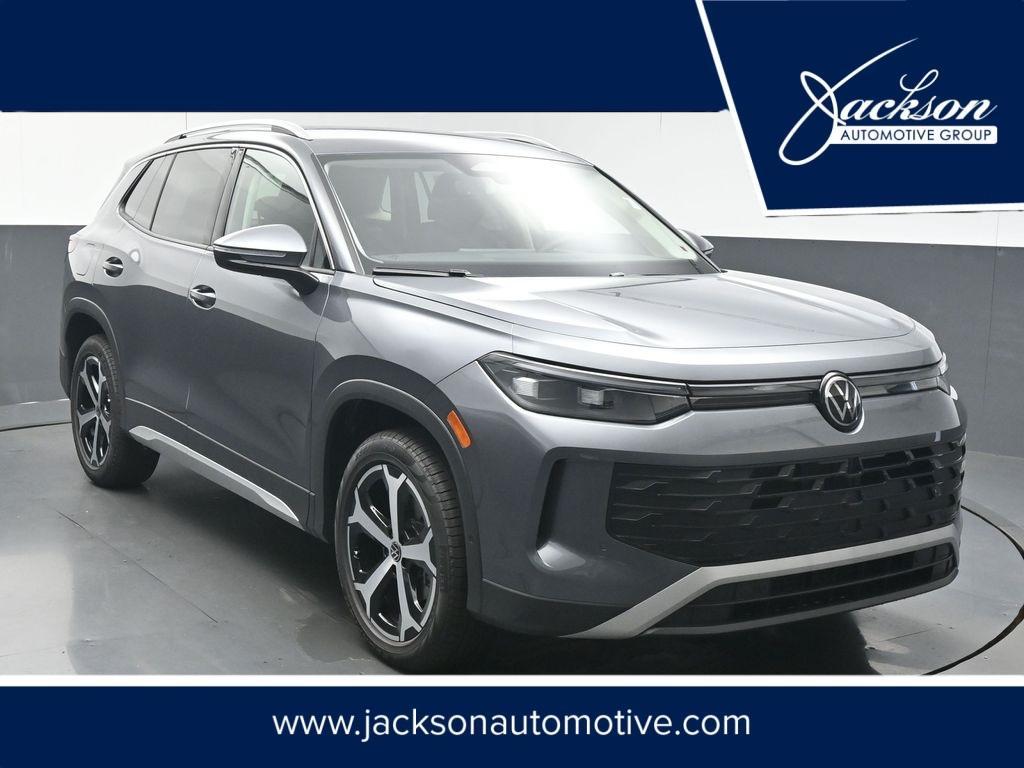 new 2025 Volkswagen Tiguan car, priced at $34,425