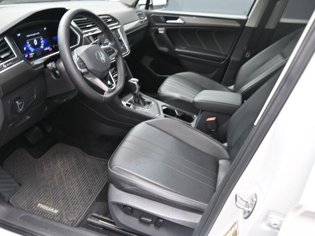used 2022 Volkswagen Tiguan car, priced at $20,107