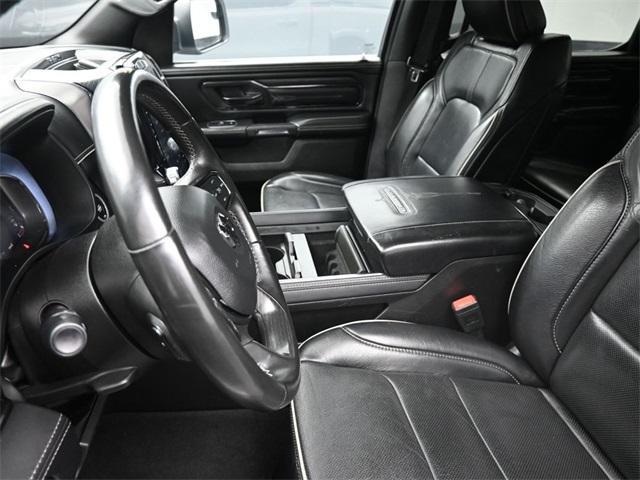 used 2023 Ram 1500 car, priced at $43,540