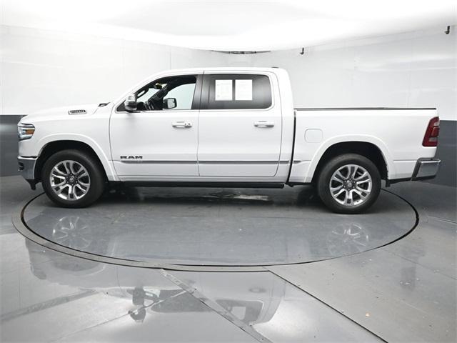 used 2023 Ram 1500 car, priced at $43,540