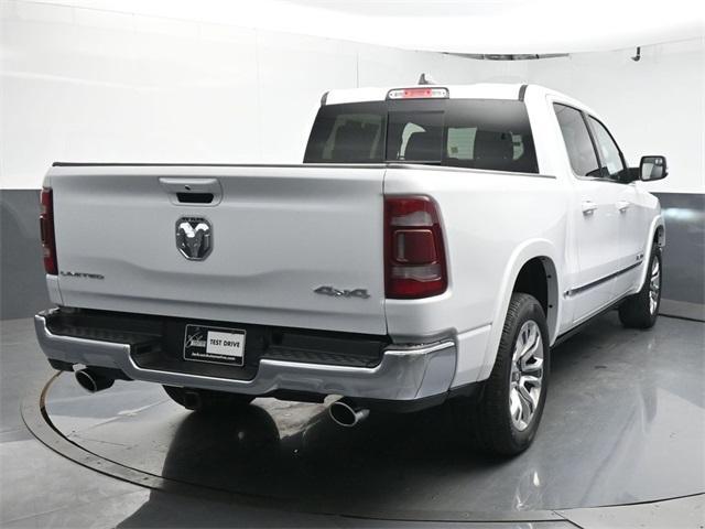 used 2023 Ram 1500 car, priced at $43,540
