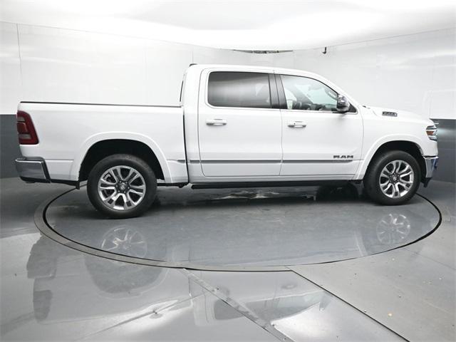used 2023 Ram 1500 car, priced at $43,540