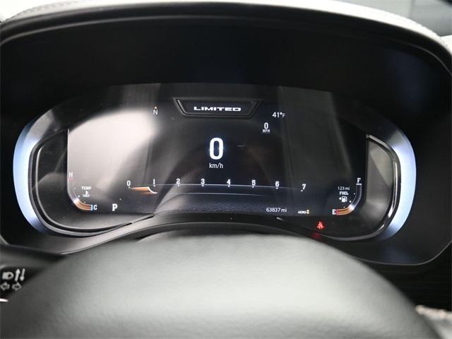 used 2023 Ram 1500 car, priced at $43,540