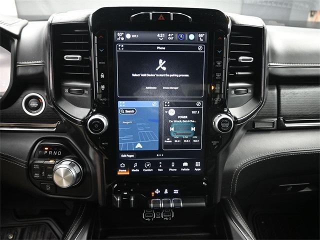 used 2023 Ram 1500 car, priced at $43,540