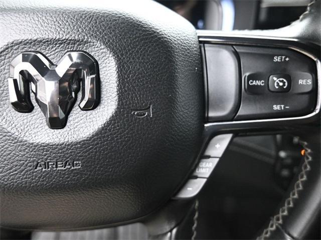 used 2023 Ram 1500 car, priced at $43,540