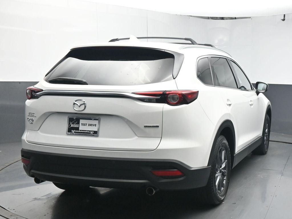 used 2022 Mazda CX-9 car, priced at $29,757