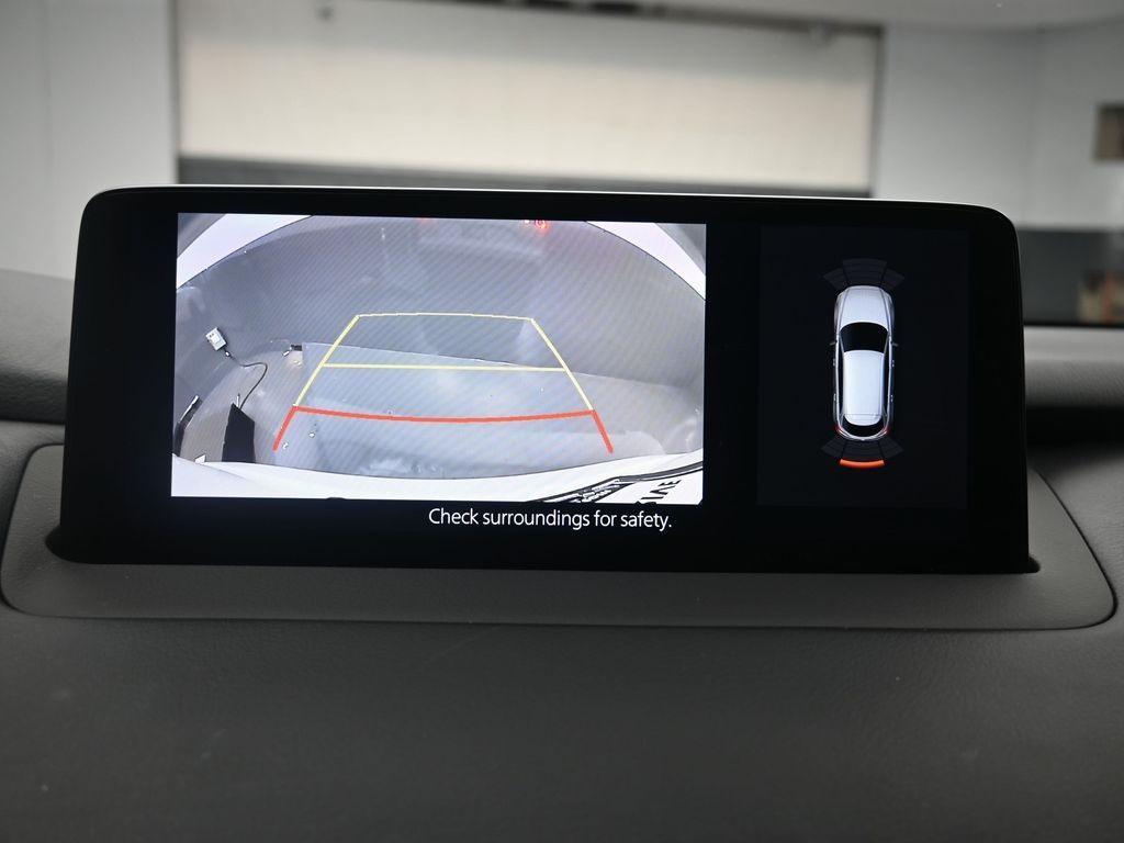 used 2022 Mazda CX-9 car, priced at $29,757