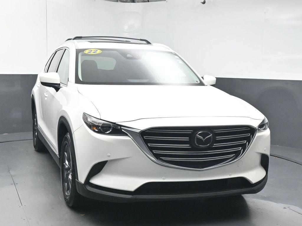 used 2022 Mazda CX-9 car, priced at $29,757