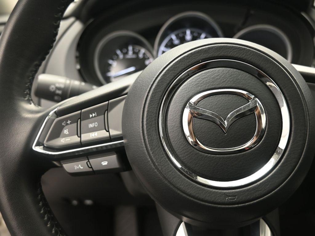 used 2022 Mazda CX-9 car, priced at $29,757